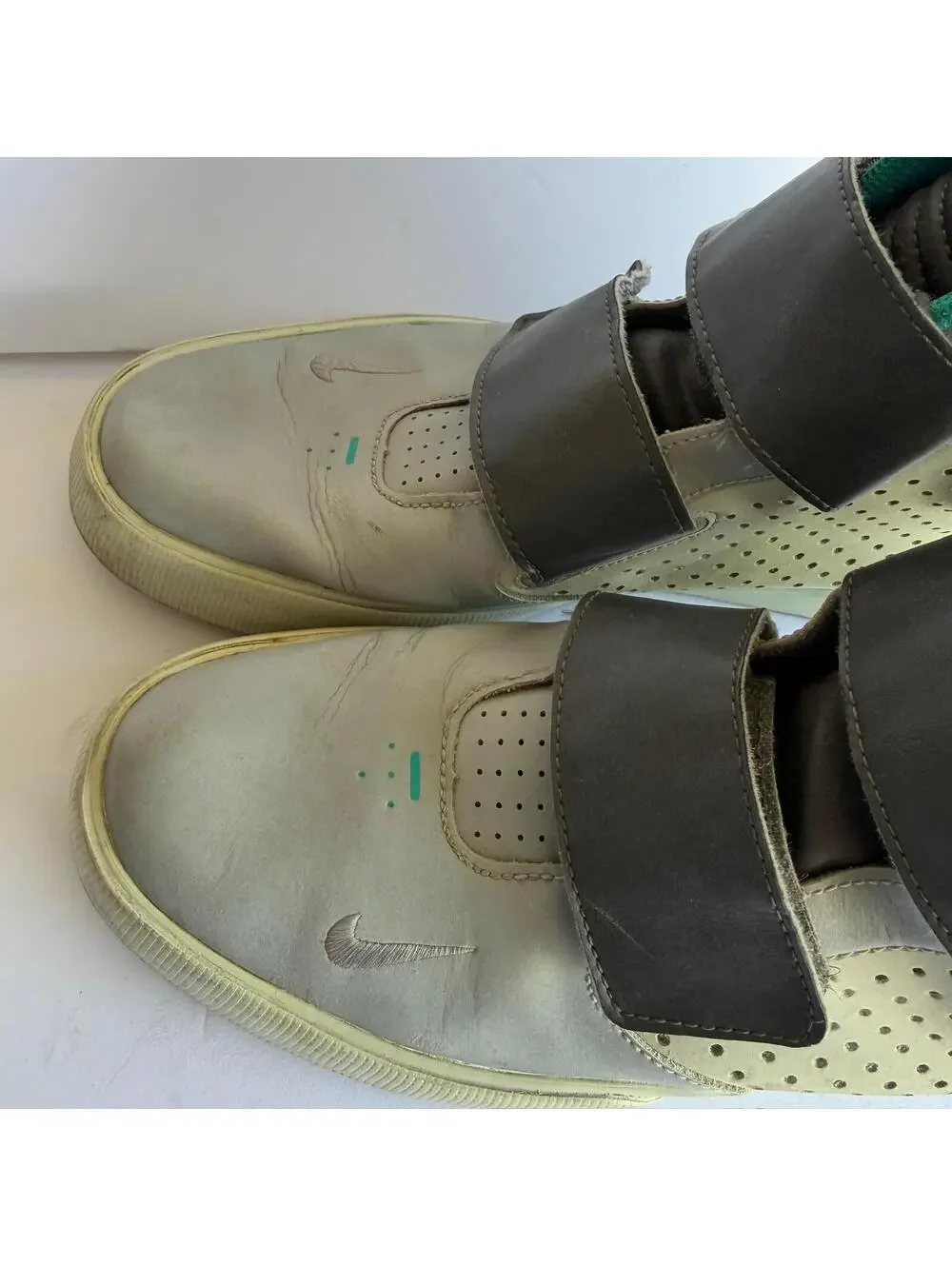 Nike Flystepper 2K3 Men's High Top Sneakers Size 9‎ US (42.5 EUR) Used - Good